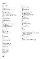 Preview for 52 page of Sony BRAVIA XBR MBT-WZ5 Operating Instructions Manual