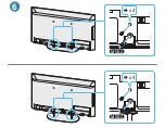 Предварительный просмотр 6 страницы Sony BRAVIA XR-42A90K Setup Manual