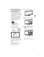 Предварительный просмотр 20 страницы Sony BRAVIA XR-42A90K Setup Manual