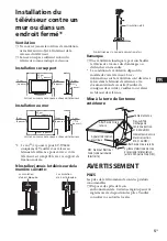 Предварительный просмотр 40 страницы Sony BRAVIA XR-42A90K Setup Manual