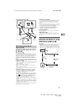 Предварительный просмотр 9 страницы Sony BRAVIA XR 55A7 K Series Reference Manual