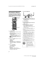 Предварительный просмотр 10 страницы Sony BRAVIA XR 55A7 K Series Reference Manual