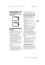 Предварительный просмотр 11 страницы Sony BRAVIA XR 55A7 K Series Reference Manual