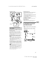 Предварительный просмотр 17 страницы Sony BRAVIA XR 55A7 K Series Reference Manual