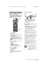 Предварительный просмотр 18 страницы Sony BRAVIA XR 55A7 K Series Reference Manual