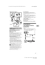 Предварительный просмотр 33 страницы Sony BRAVIA XR 55A7 K Series Reference Manual