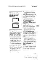 Предварительный просмотр 35 страницы Sony BRAVIA XR 55A7 K Series Reference Manual