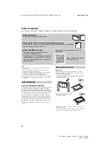 Предварительный просмотр 40 страницы Sony BRAVIA XR 55A7 K Series Reference Manual