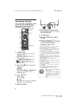 Предварительный просмотр 42 страницы Sony BRAVIA XR 55A7 K Series Reference Manual