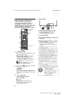 Предварительный просмотр 48 страницы Sony BRAVIA XR 55A7 K Series Reference Manual