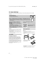 Предварительный просмотр 60 страницы Sony BRAVIA XR 55A7 K Series Reference Manual