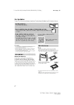 Предварительный просмотр 72 страницы Sony BRAVIA XR 55A7 K Series Reference Manual