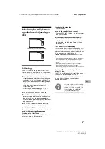 Предварительный просмотр 75 страницы Sony BRAVIA XR 55A7 K Series Reference Manual