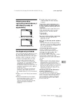 Предварительный просмотр 81 страницы Sony BRAVIA XR 55A7 K Series Reference Manual