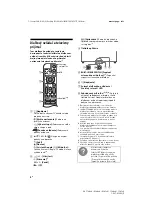 Предварительный просмотр 94 страницы Sony BRAVIA XR 55A7 K Series Reference Manual