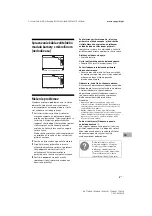 Предварительный просмотр 95 страницы Sony BRAVIA XR 55A7 K Series Reference Manual