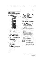 Предварительный просмотр 100 страницы Sony BRAVIA XR 55A7 K Series Reference Manual