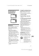 Предварительный просмотр 101 страницы Sony BRAVIA XR 55A7 K Series Reference Manual