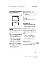 Предварительный просмотр 107 страницы Sony BRAVIA XR 55A7 K Series Reference Manual