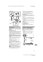 Предварительный просмотр 121 страницы Sony BRAVIA XR 55A7 K Series Reference Manual