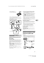 Предварительный просмотр 11 страницы Sony BRAVIA XR 55A8 K Series Reference Manual