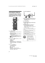 Предварительный просмотр 12 страницы Sony BRAVIA XR 55A8 K Series Reference Manual