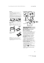 Предварительный просмотр 19 страницы Sony BRAVIA XR 55A8 K Series Reference Manual