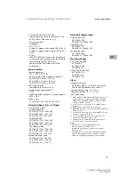 Preview for 7 page of Sony BRAVIA XR-55A80K Reference Manual