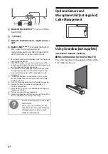 Предварительный просмотр 4 страницы Sony BRAVIA XR 55X9 K Series Reference Manual