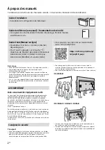 Предварительный просмотр 10 страницы Sony BRAVIA XR 55X9 K Series Reference Manual