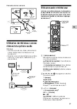 Предварительный просмотр 11 страницы Sony BRAVIA XR 55X9 K Series Reference Manual