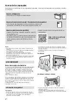 Предварительный просмотр 18 страницы Sony BRAVIA XR 55X9 K Series Reference Manual