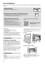 Предварительный просмотр 26 страницы Sony BRAVIA XR 55X9 K Series Reference Manual