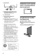 Предварительный просмотр 28 страницы Sony BRAVIA XR 55X9 K Series Reference Manual