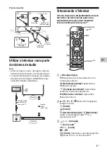 Предварительный просмотр 43 страницы Sony BRAVIA XR 55X9 K Series Reference Manual