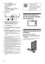 Предварительный просмотр 52 страницы Sony BRAVIA XR 55X9 K Series Reference Manual