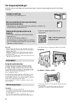 Предварительный просмотр 66 страницы Sony BRAVIA XR 55X9 K Series Reference Manual