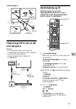 Предварительный просмотр 67 страницы Sony BRAVIA XR 55X9 K Series Reference Manual