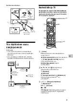 Предварительный просмотр 75 страницы Sony BRAVIA XR 55X9 K Series Reference Manual