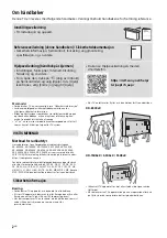 Предварительный просмотр 82 страницы Sony BRAVIA XR 55X9 K Series Reference Manual