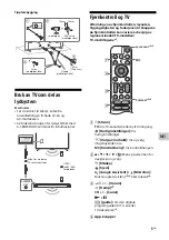 Предварительный просмотр 83 страницы Sony BRAVIA XR 55X9 K Series Reference Manual