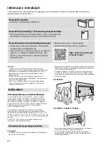 Предварительный просмотр 90 страницы Sony BRAVIA XR 55X9 K Series Reference Manual