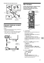 Предварительный просмотр 91 страницы Sony BRAVIA XR 55X9 K Series Reference Manual