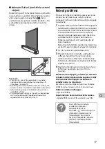 Предварительный просмотр 101 страницы Sony BRAVIA XR 55X9 K Series Reference Manual