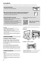 Предварительный просмотр 106 страницы Sony BRAVIA XR 55X9 K Series Reference Manual