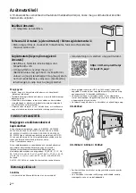 Предварительный просмотр 114 страницы Sony BRAVIA XR 55X9 K Series Reference Manual