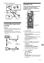 Предварительный просмотр 115 страницы Sony BRAVIA XR 55X9 K Series Reference Manual