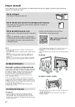 Предварительный просмотр 122 страницы Sony BRAVIA XR 55X9 K Series Reference Manual