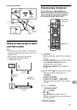 Предварительный просмотр 123 страницы Sony BRAVIA XR 55X9 K Series Reference Manual