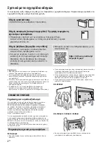 Предварительный просмотр 138 страницы Sony BRAVIA XR 55X9 K Series Reference Manual